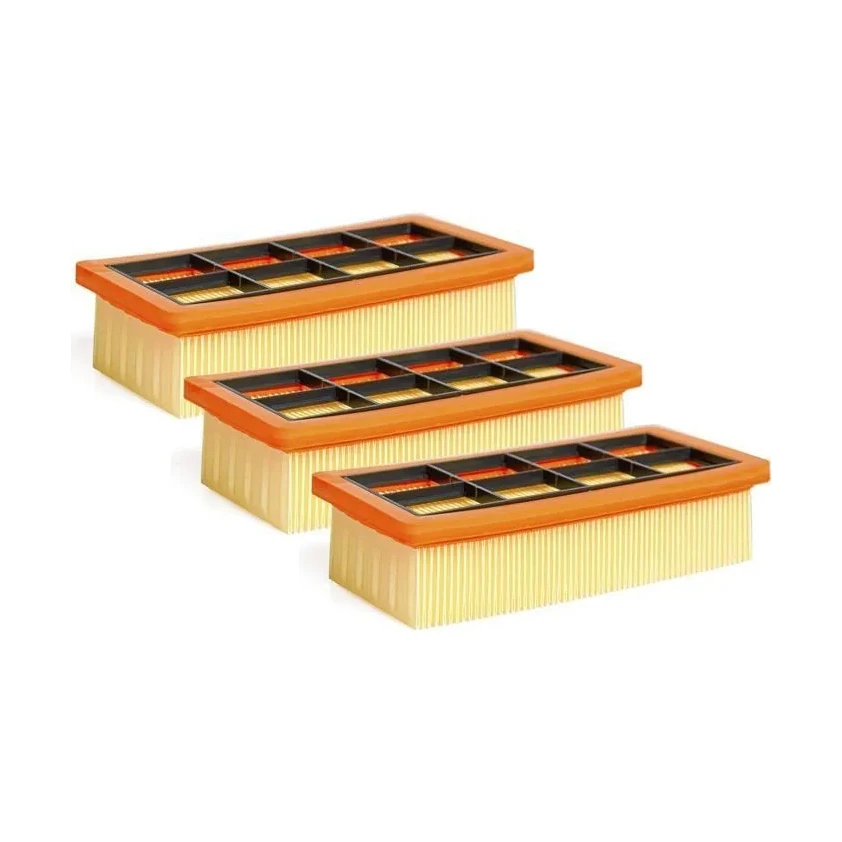 Air Filter Fit For Karcher AD 2, Karcher AD 3 Premium, AD 4 Premium, Advertising 3000, 3200 AD, 6.415-953.0 Vacuum Parts