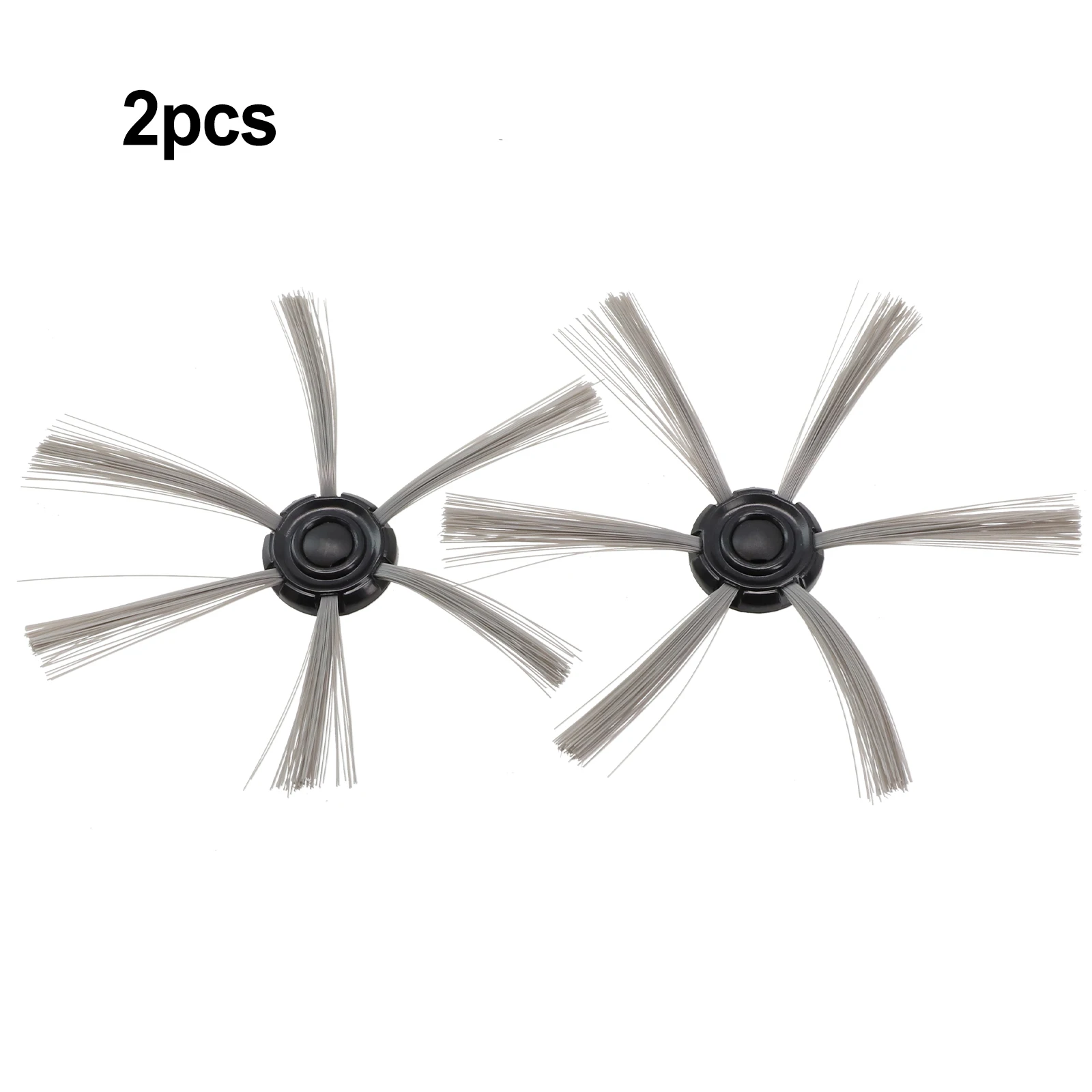 

Tools Side brushes Kit Cleaning 2pcs For Isweep S320 Vacuum Cleaner Replacement Accessories Attachment Spare Useful Practical