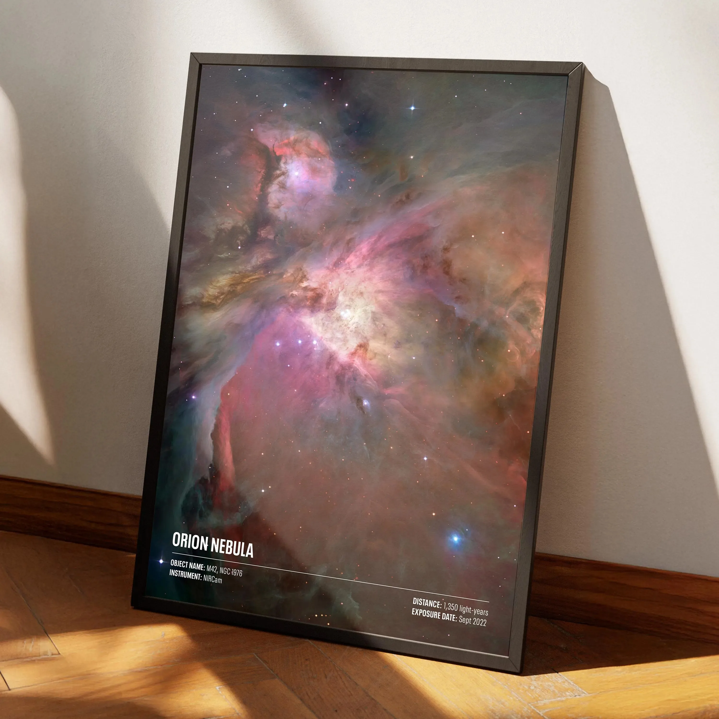 NASA space photography, James Webb Space Telescope Wall Art, NASA Astronomy Poster, Solar System & Space Print, James Webb Art