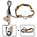 PTT with Headset DE