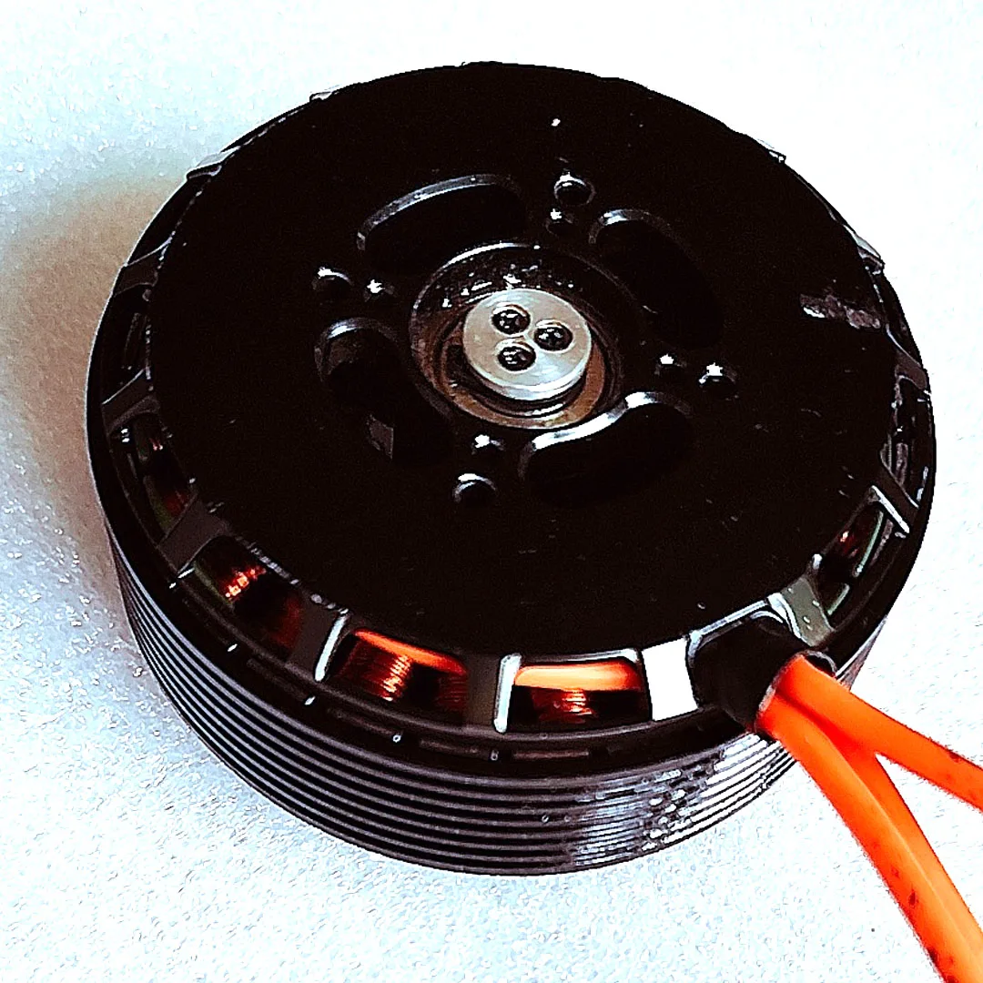 中古 8010HD 140kv ブラシレスモーター ドローン推進システム 2812 30インチプロペラ マルチコプター 耐荷重5kg 産業用UAV