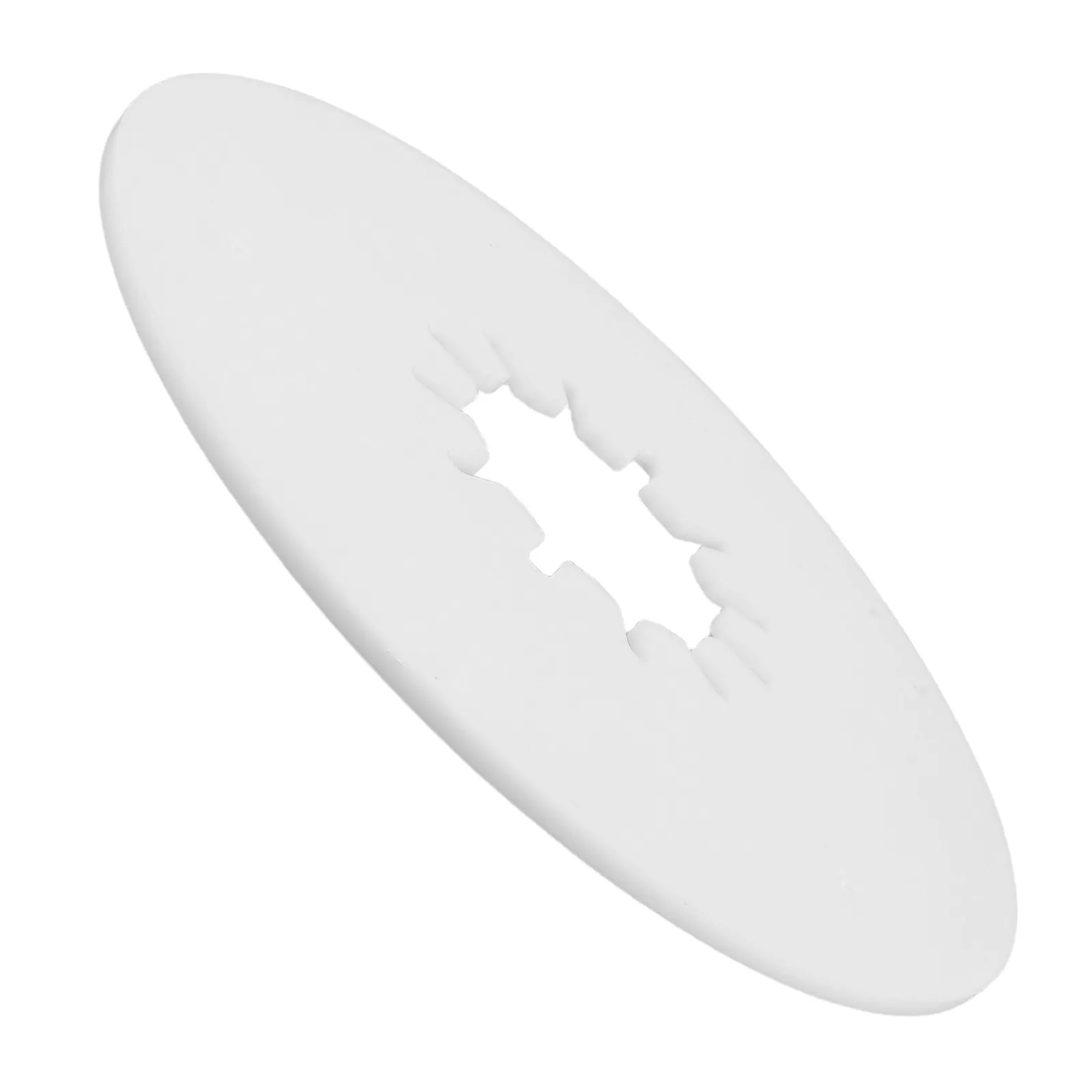 

Wheel Hitch Lube Plate Plastic Inch Diameter for Rv Trailer Camper Noise Reduction Smooth Towing Easy Installation Hitch