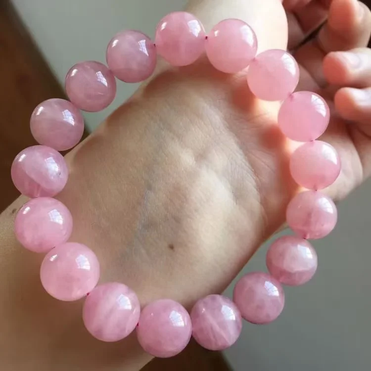 

Natural Madagascar Powder Crystal Bracelet