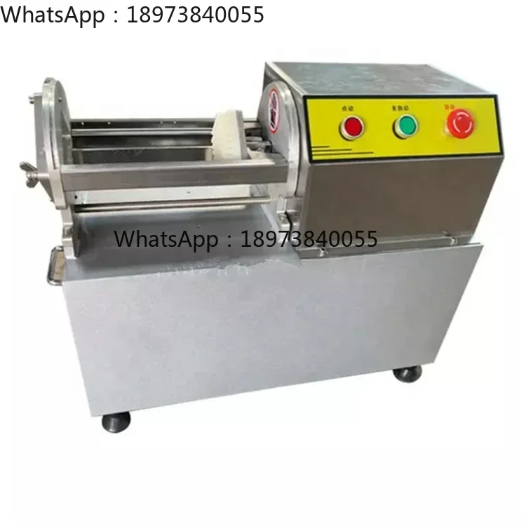

Commercial vegetable cutting slicer cutter machine