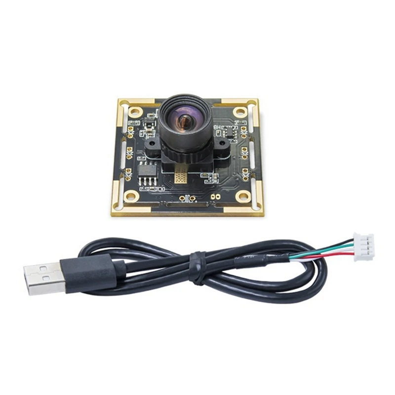 A73E-OV9732 Camera Module 1MP 1280X720 30Fps USB Free Driver Manual Focus With 0.5 Meter Cable For Winxp/7/8/10