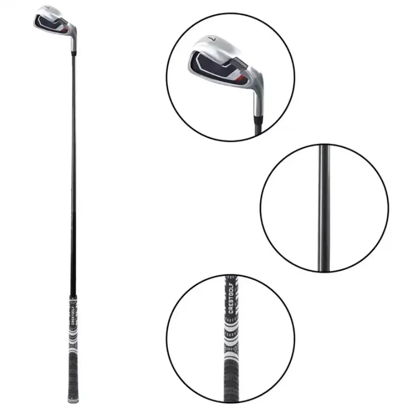 

Golf iron adult stainless steel, ordinary hardness unisex