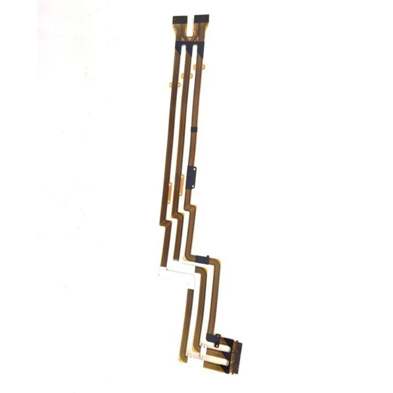 

ABZZ-LCD Flex Cable Replacement For SONY PJ710 PJ760 PJ760E CX760 FP-1580 Video Cameras Repair Part