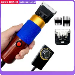 Tufting kit，Low Noise Professional Electric Carpet  Trimmer Dog Clipper Grooming Shaver Cat Cattle Mower Hair Cutting Machine