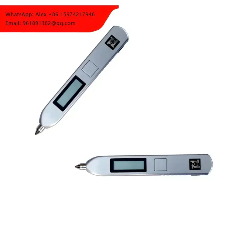 TIME7120 Pen Vibration Tester Portable Vibration Meter