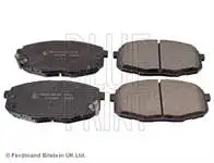 ADG04261 for ten brake pad I30 07 12 CEED 07 12 CEED 07 12 CARENS 02 06 (130 × 58 × 18)