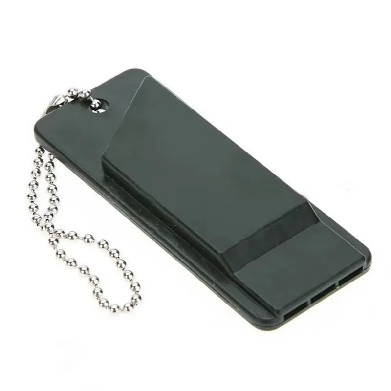 

YTYIN Keychain Whistle Tool High Decibel Outdoor Survival Whistle Rescue Signaling First Aid Tool For Hiking Camping Mountaineer
