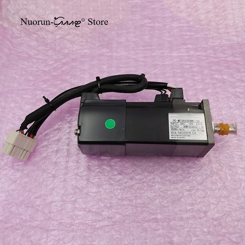 Z-Axis Motor Head Servo KXF0DXEMA00 HC-MFS0335BW1-S4 for CM301 Mounter Parts