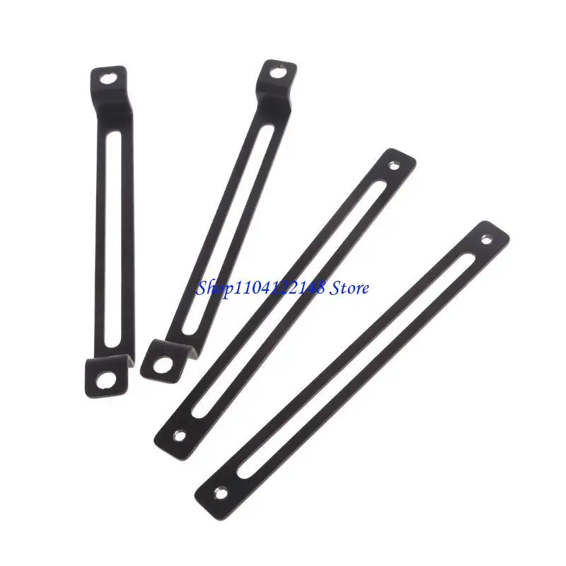 P9FA 12cm 14cm Water Cooling Pump Radiator Holder Mount Stand Water Bracket