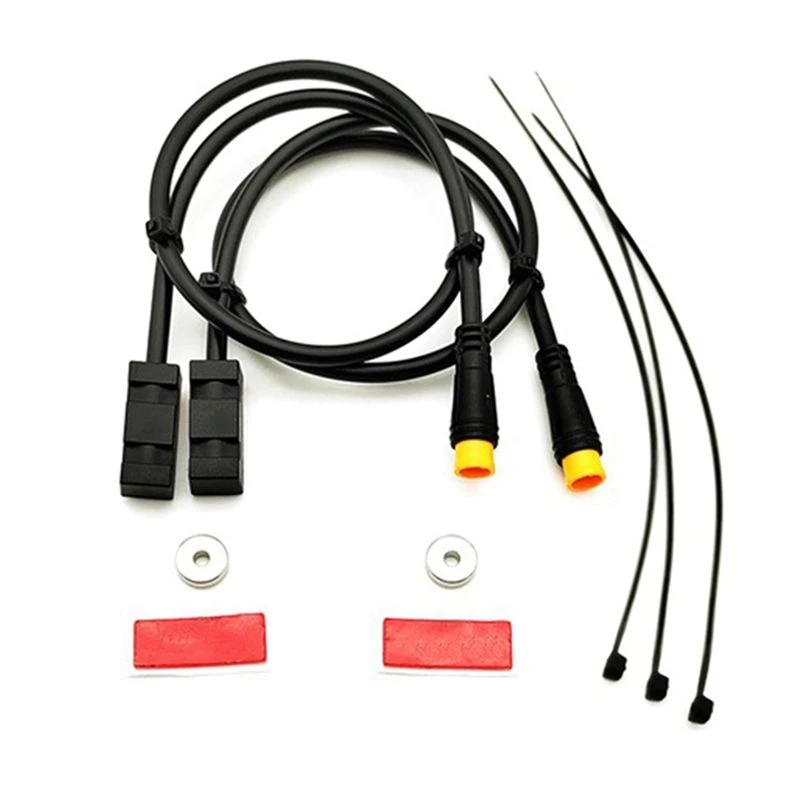 AD45 2Set New Electric Bike Hydraulic Brake Sensor For BBS01 BBS02 BBSHD Bafang Accessories