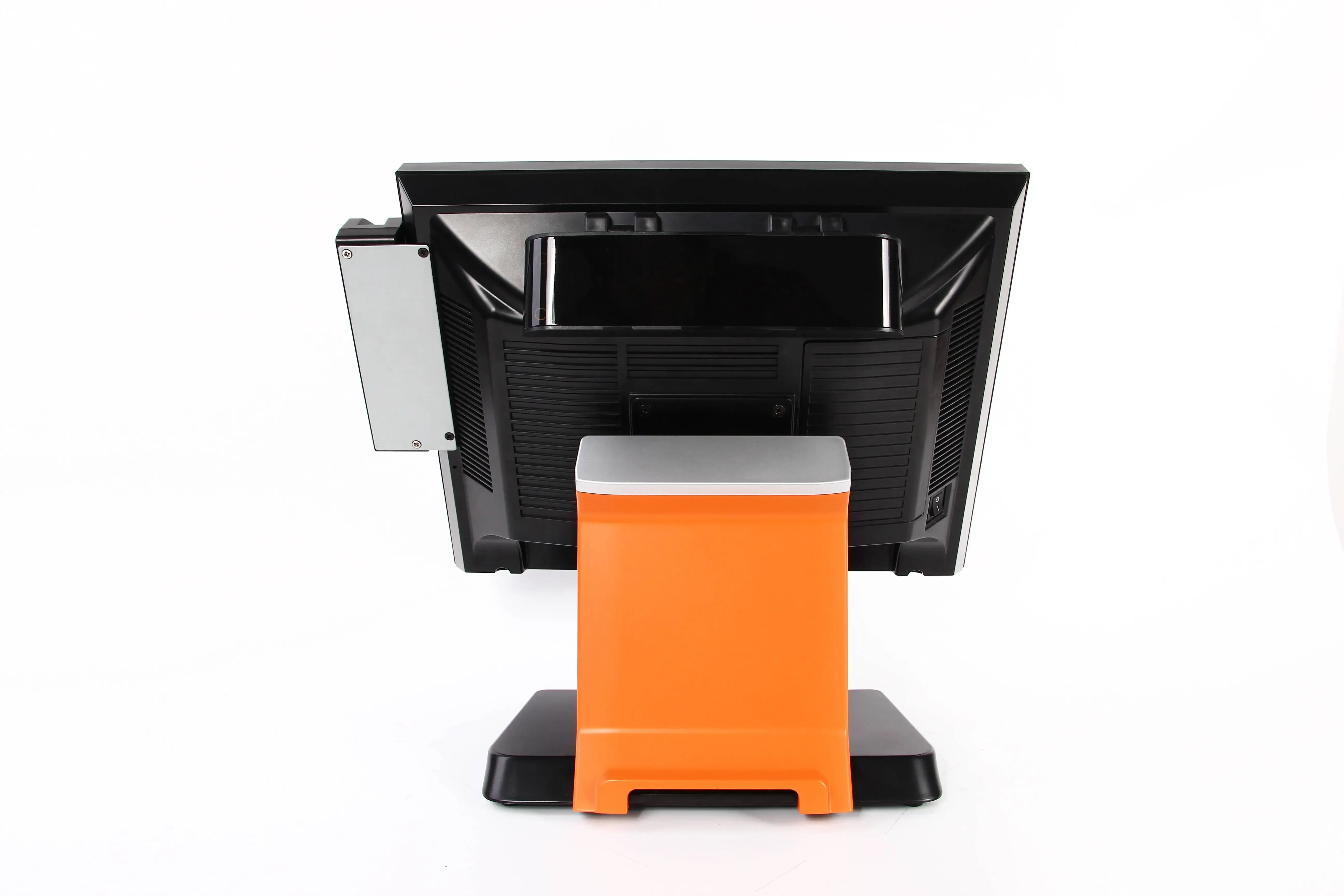 Monitor táctil LCD POS con pantalla táctil de 15 pulgadas