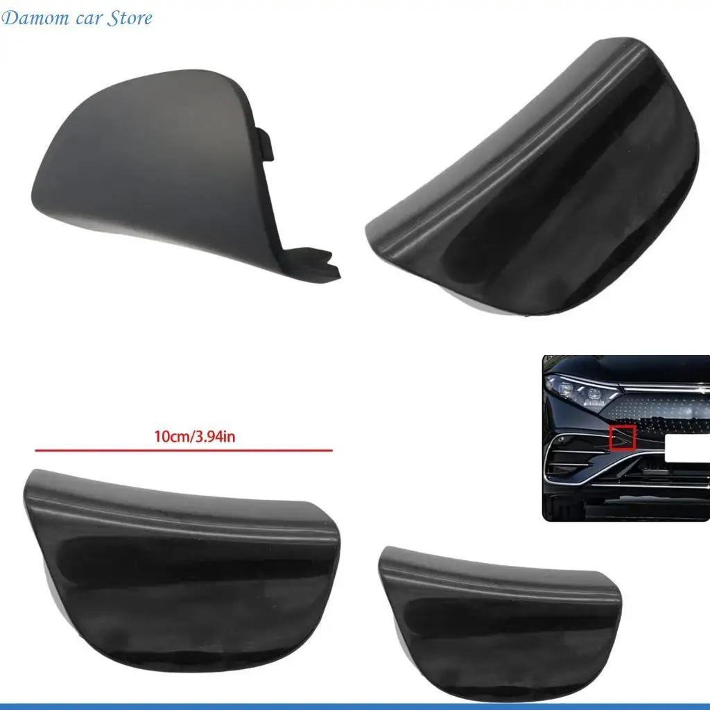 

A2UC Anti Collision Tow Eye Caps Secure Installation Prevents Damage From Debris For 4MATIC Automobile 2978851202 A2978851202