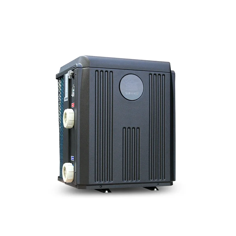5kW Mini Zwembad Warmtepomp Lu - Pool Heat Pump 5Kw recensie en prijs
