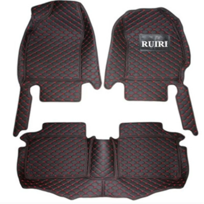 

Высокое качество! Специальные автомобильные коврики на заказ для правого руля Mercedes Benz GLA 35 AMG 2025-2020, прочные ковры для GLA35