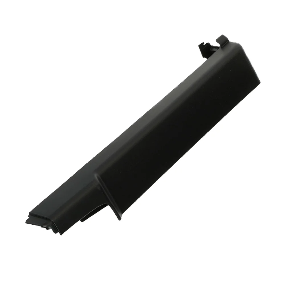 

Накладка на направляющую правого сиденья для Chevrolet Silverado/GMC 2014-2017, черный пластик, 23218769, прямая замена, компонент интерьера автомобиля