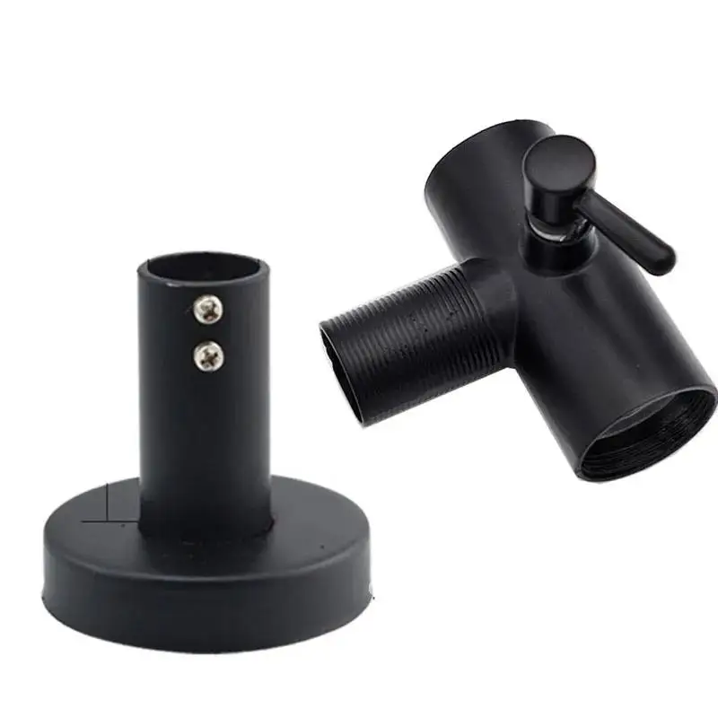 Shower Replacement Shower Bracket Shower Rod Shower Accessories Bracket Bathroom Extended Base Extended Bracket Base