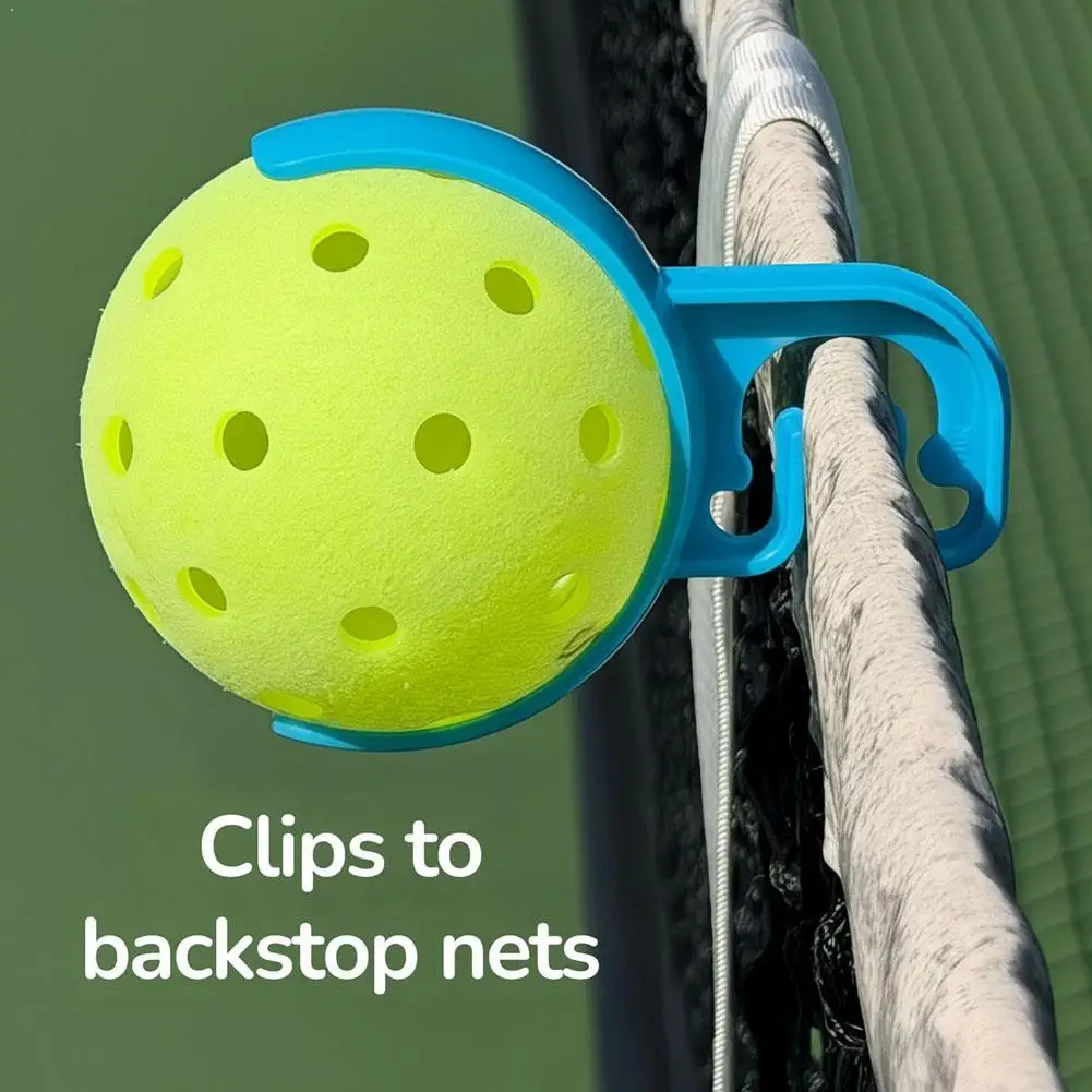 

Крепление-зажим для сетки для пиклбола, универсальный пластиковый монтажный зажим, аксессуары, простая установка, замена для пиклбола