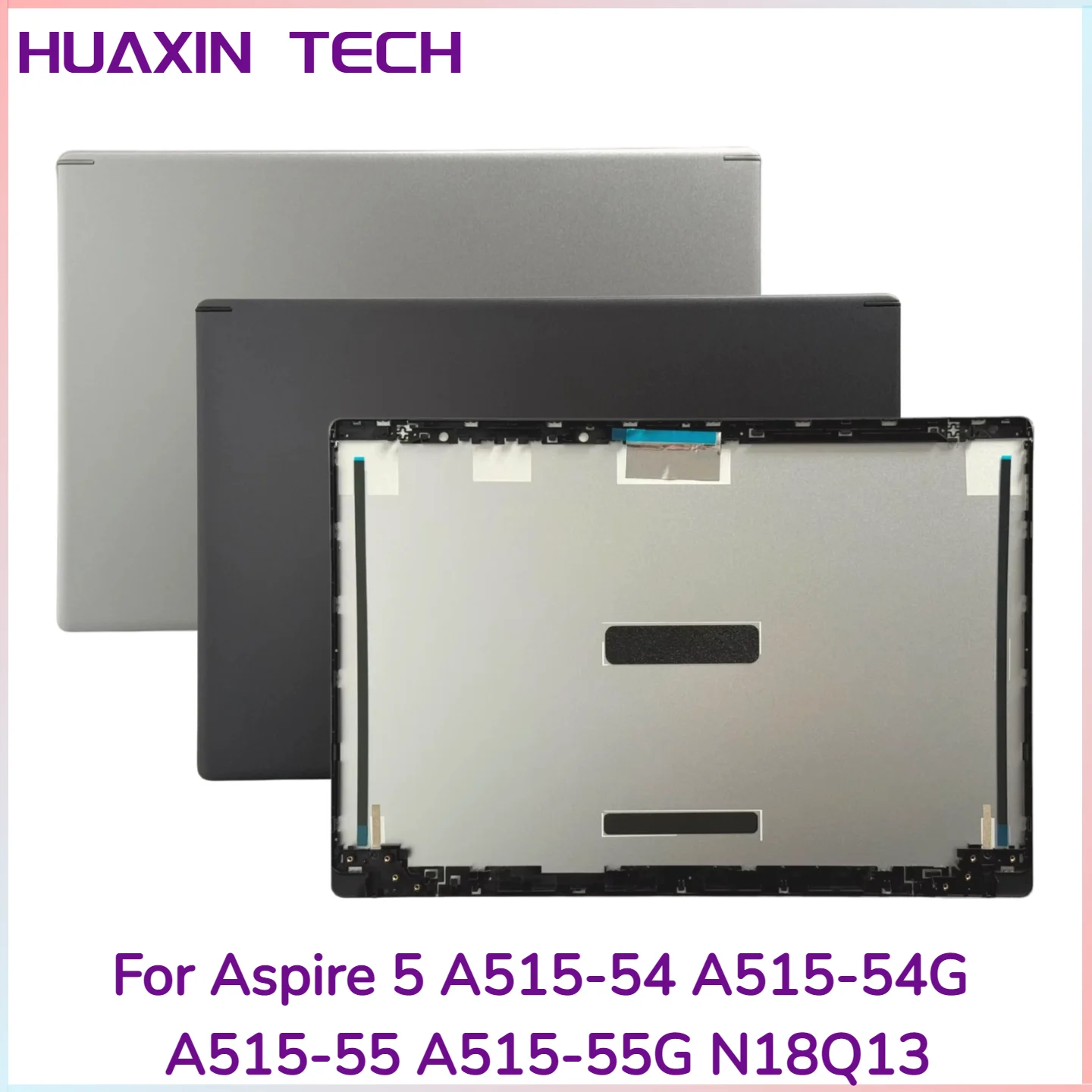 Set Coperchio Laptop A/B/C/D Per Acer Aspire 5 A515-54/55 – Ricambio Generico