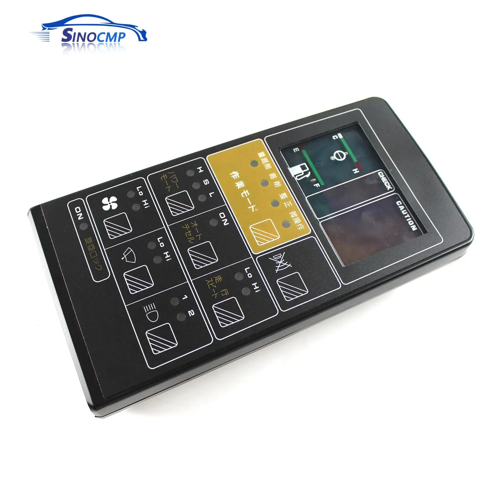 

1 PC Monitor Cluster 7824-72-2100 7824-72-3100 782472-6100 For Komatsu PC100-5 PC120-5 PC130-5 PC150-5 PC200-5 PC300-5 Excavator