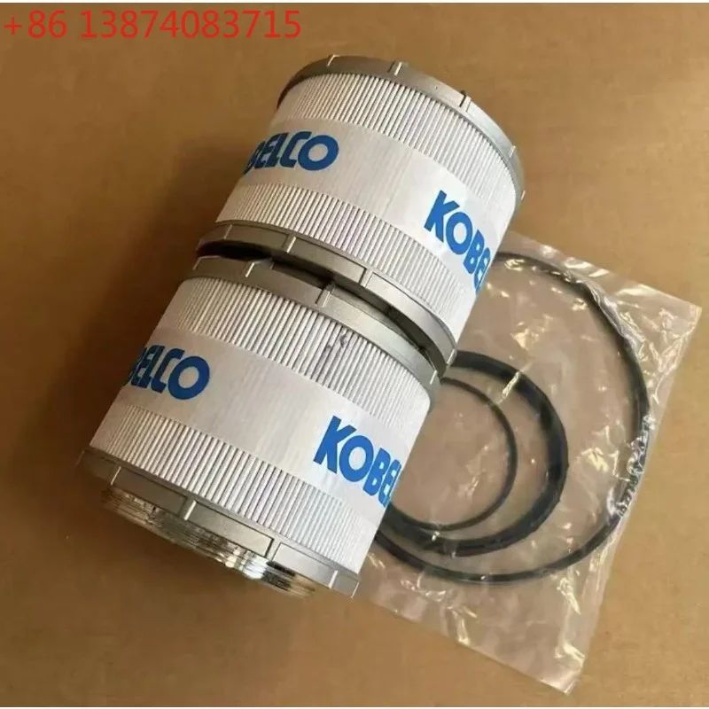 OEM Hydraulic Filter for Kobelco SK130-8 SK200-8 SK210-8 SK250-8 SK260-8 SK350-8 YN52V01016R610