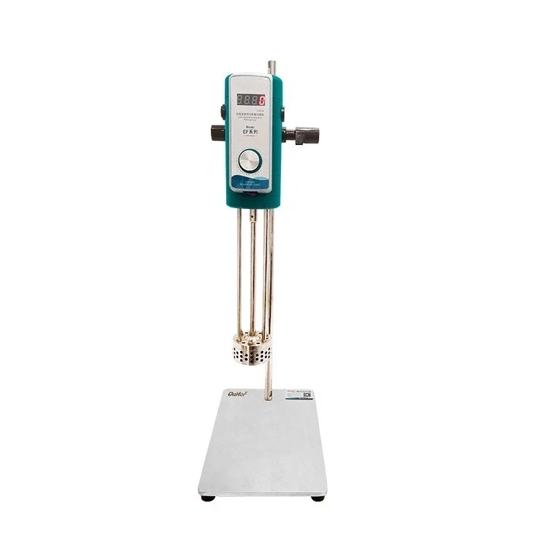 

High-speed shear homogenizing emulsifier, cosmetic digital display homogenizer, disperser