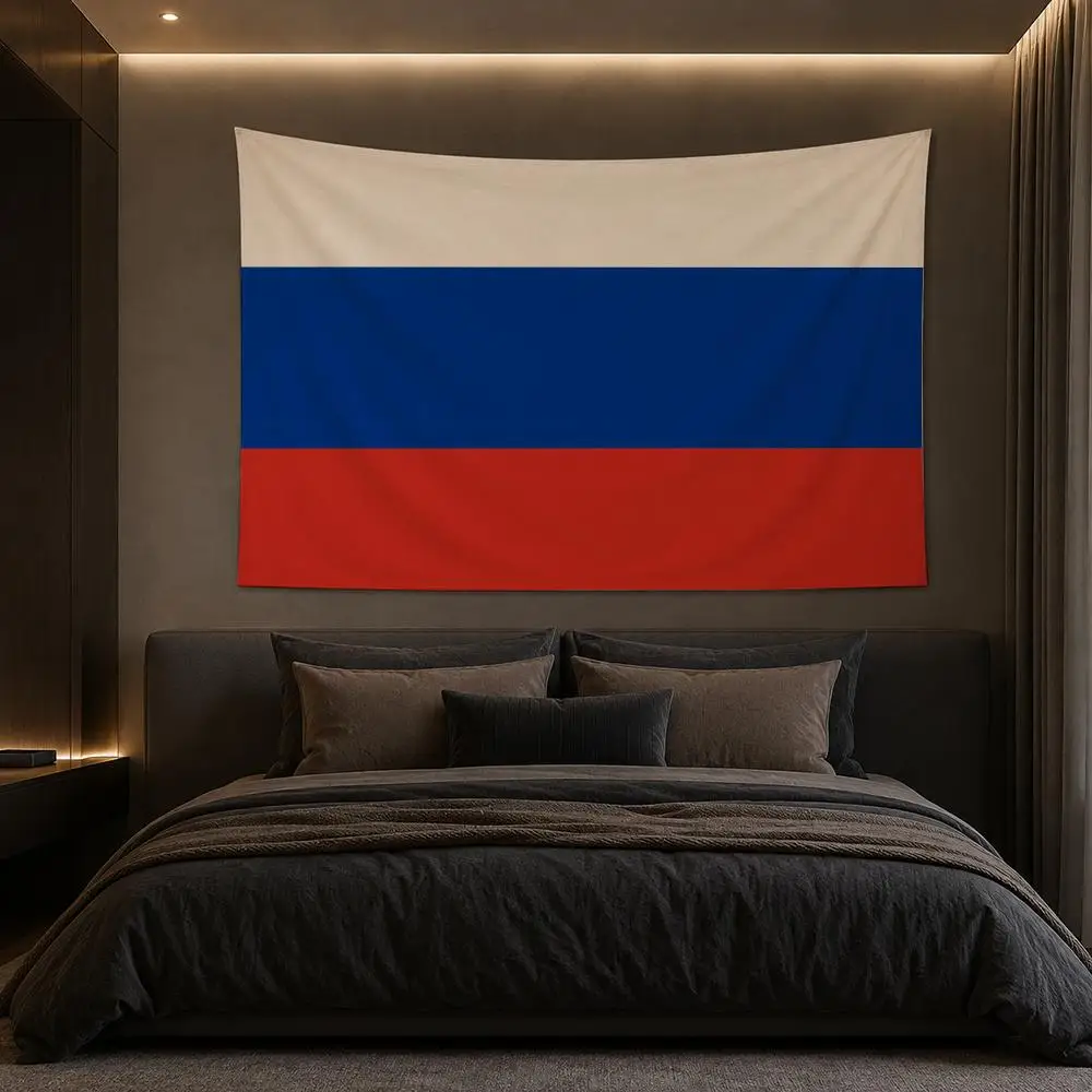 President Russia Culture Tapestry Bedroom Living Room Bar Party House Home Dorm Interior Wall Decor Background Banner
