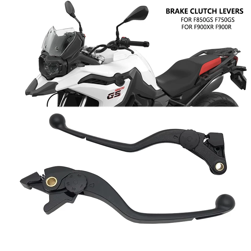 

Для BMW F850GS F750GS F900R F900XR F750 GS F850 GS F900 XR F 900R 2018-2023 2022 мотоциклетные левые и правые рычаги тормозной муфты