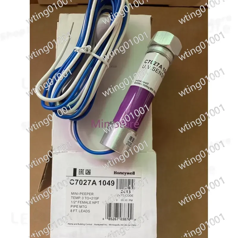 for C7027A1049 C7027A1072 C7027A1023 C7035A1064 C7027A1031 Genuine Flame Sensor High Sensitivity Fire Detection Module