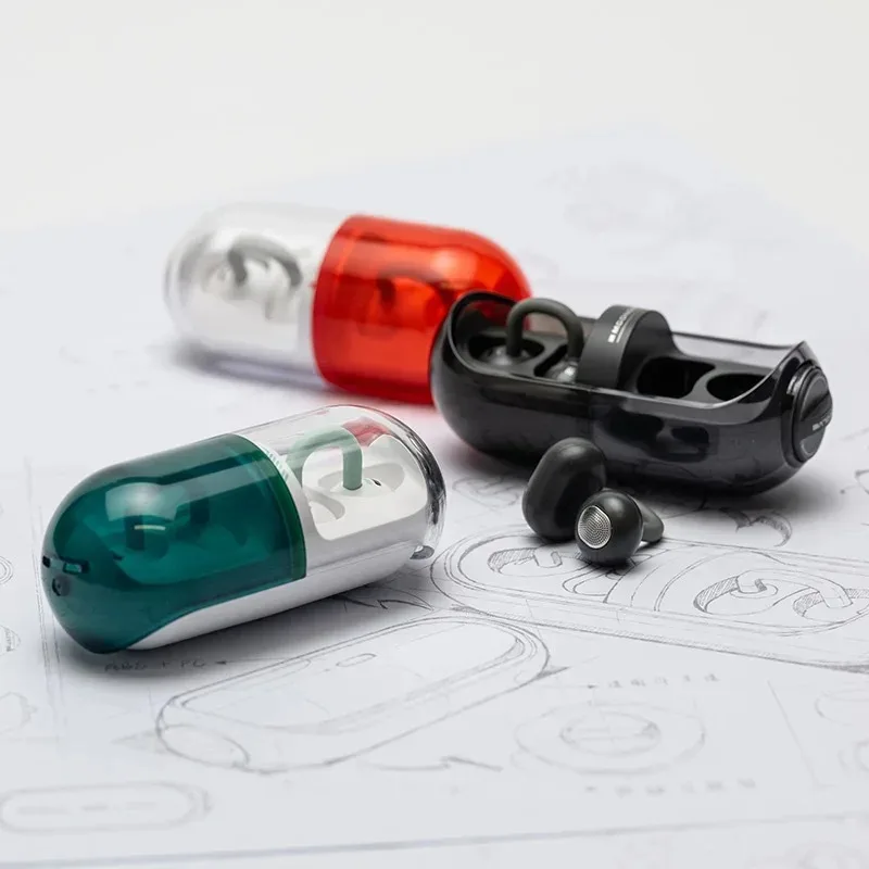 IPX4 Clip Built-In … - image