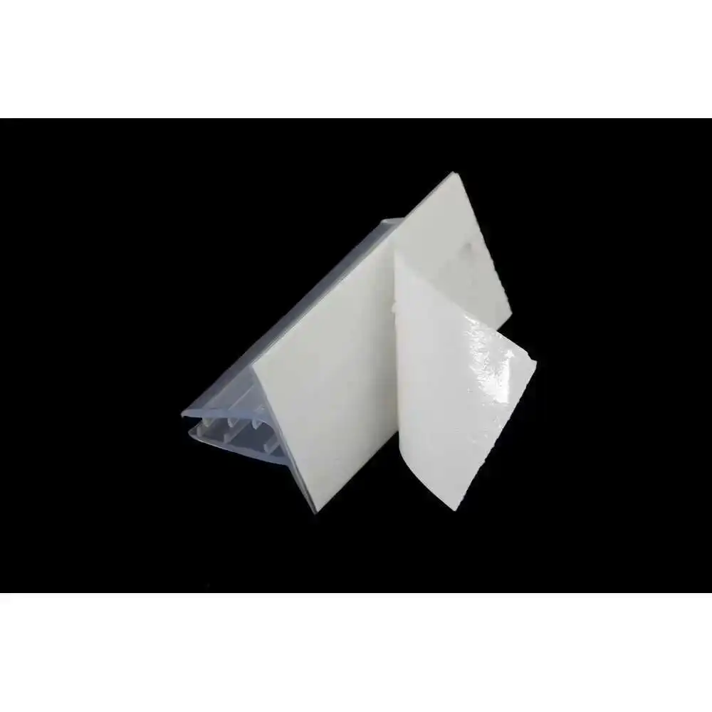 Self Adhesive Sneeze Holder, Acrylic Panels Holder, Sneeze Bracket Mouth, Acrylic Stands, Glass Stands - Image 2