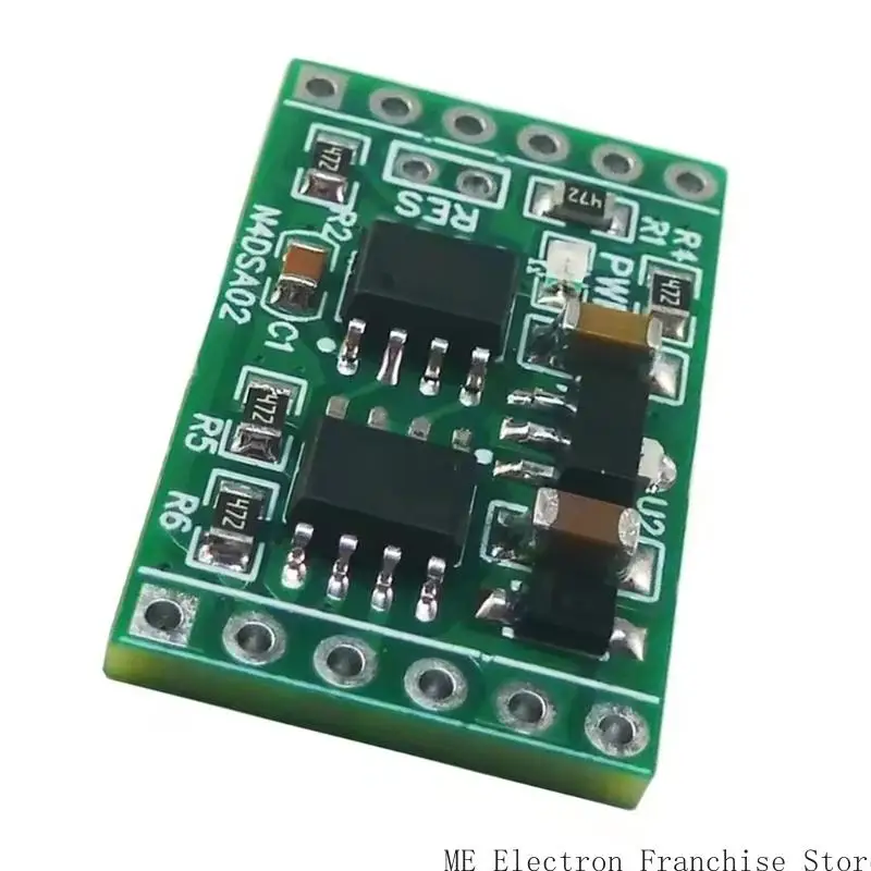 T5EA 2CH RS485 مجمع درجة الحرارة الرقمية DS18B20 مستشعرات 5V 12V 24V مدخلات Modbus لـ Thermostat Home R46CA02
