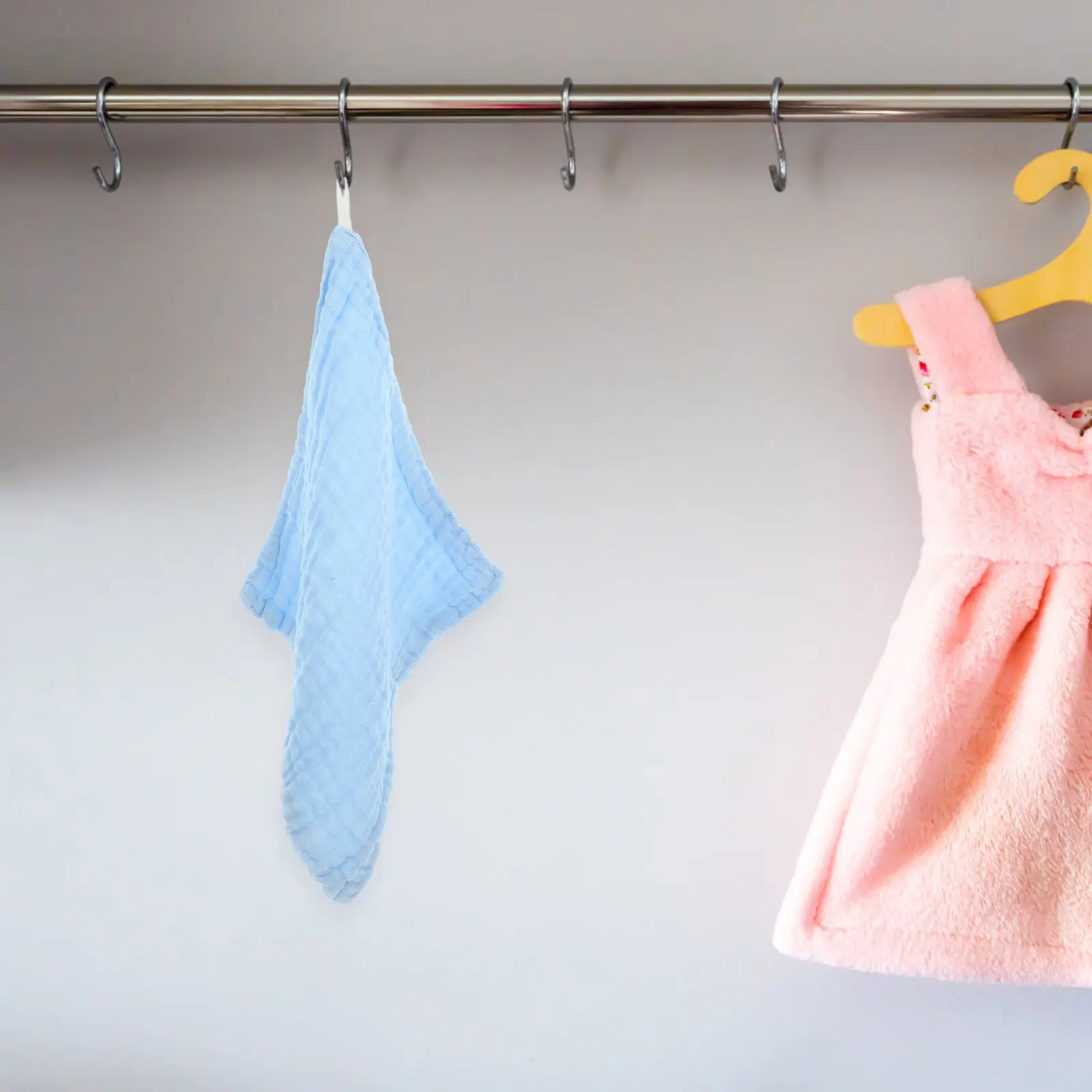 

2 шт. хлопковых салфеток для отрыжки для малышей, высокоабсорбирующие, мягкие, приятные для кожи, для кормления и утиранья слюней/пролитых жидкостей