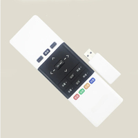 Wireless Somatosensory Mouse for Lenovo Keyboard Integrated Air Mouse Remote Control Computer TV Mini Keyboard and Mouse Handle