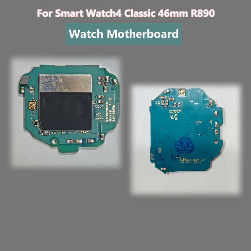 

For Samsung Smart Watch4 Classic 46mm R890 Watch Motherboard Repair Accessories