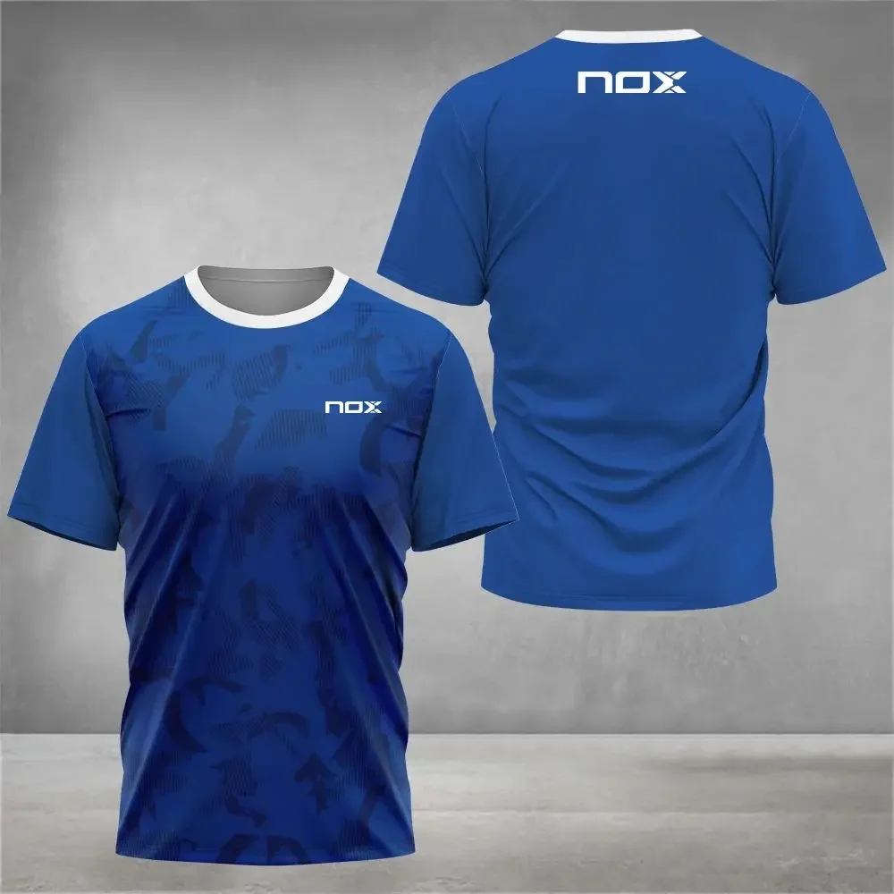 

2025 Summer New Men's Lightweight Breathable Outdoor Sports 3D Printed T-shirt Fashion Street Round Neck Casual Quick Drying Top