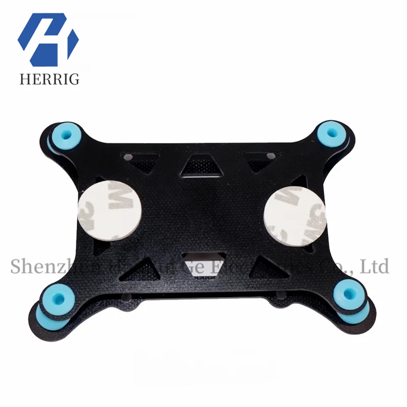 

Leixun Universal Shock Absorbing Board, Suitable for Various Open-Source Drones, Shock Absorbing Device PIX/APM