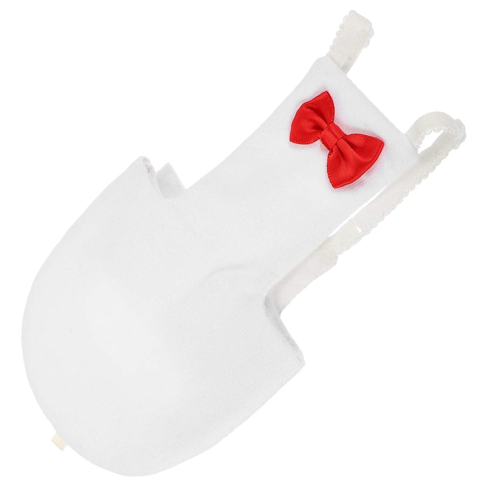 بدلة طيران لحفاضات الطيور الفاخرة للببغاوات والكوكاتيل والببغاوات سهلة الارتداء وإكسسوارات الملابس #3