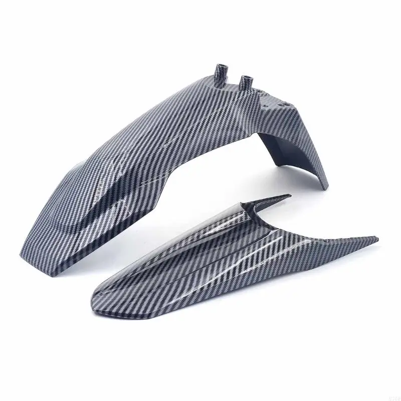 M76E 2PCS Reinforced Motorcycle Guards With Optimized Profile To Keep Critical Component Clean for Electric Dirt Bike