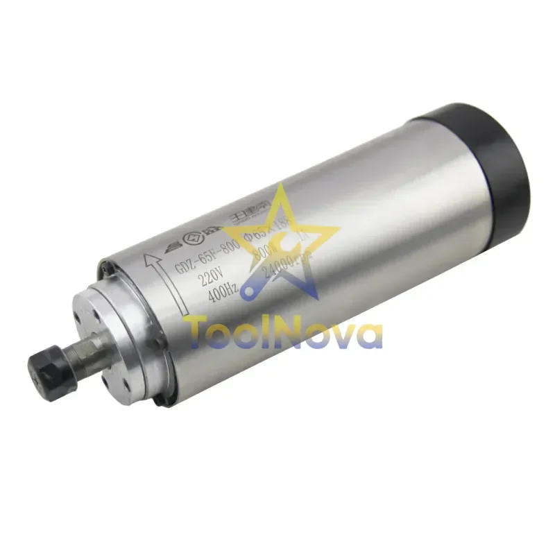 2026*Hotsale* 800W Spindle Motor Air Cooling High Speed Machine Tool Spindle Good Quality with Engine and Bearing Used for