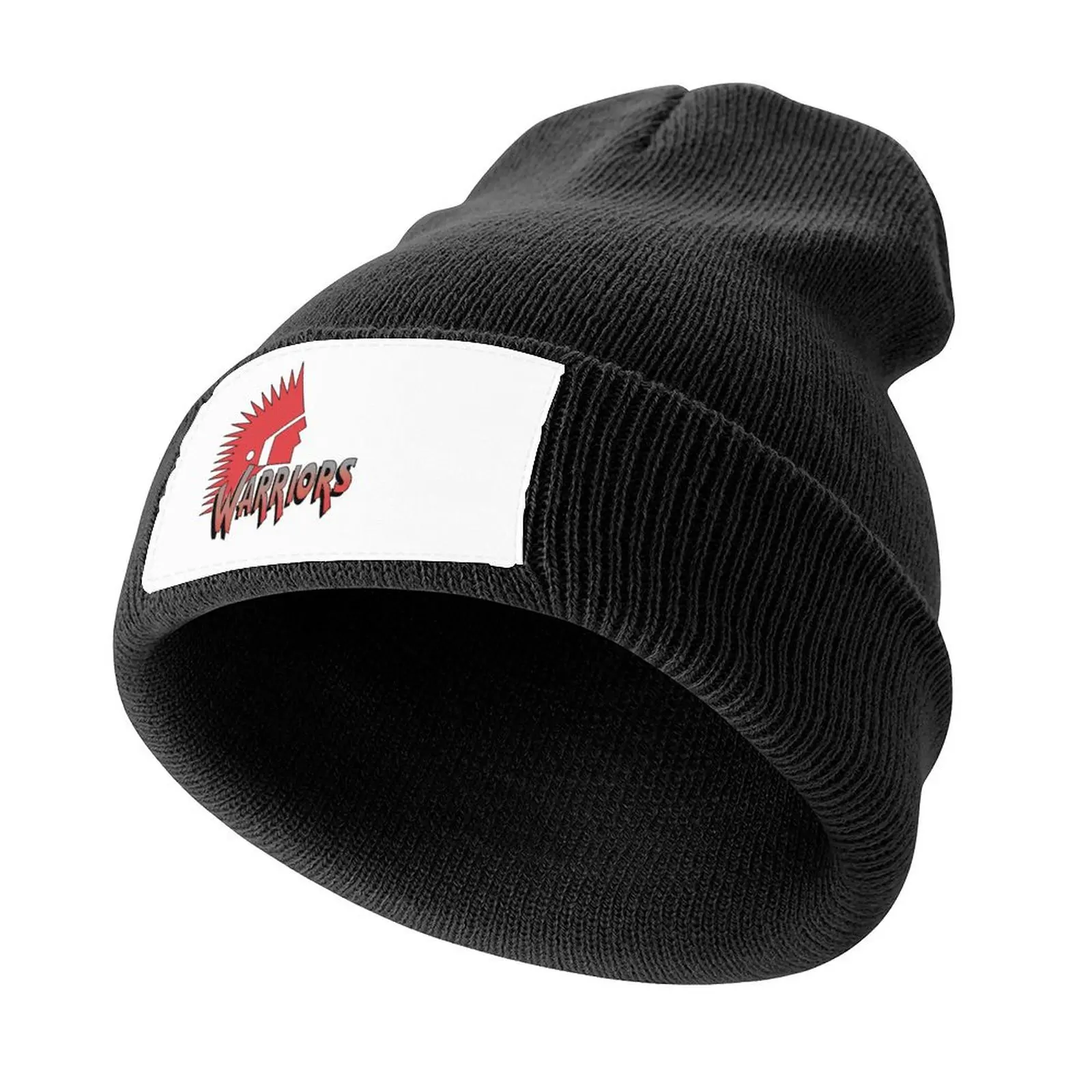 Moose Jaw Warriors-club Knitted Cap Big Size Hat Beach Outing Women's Hats Men's