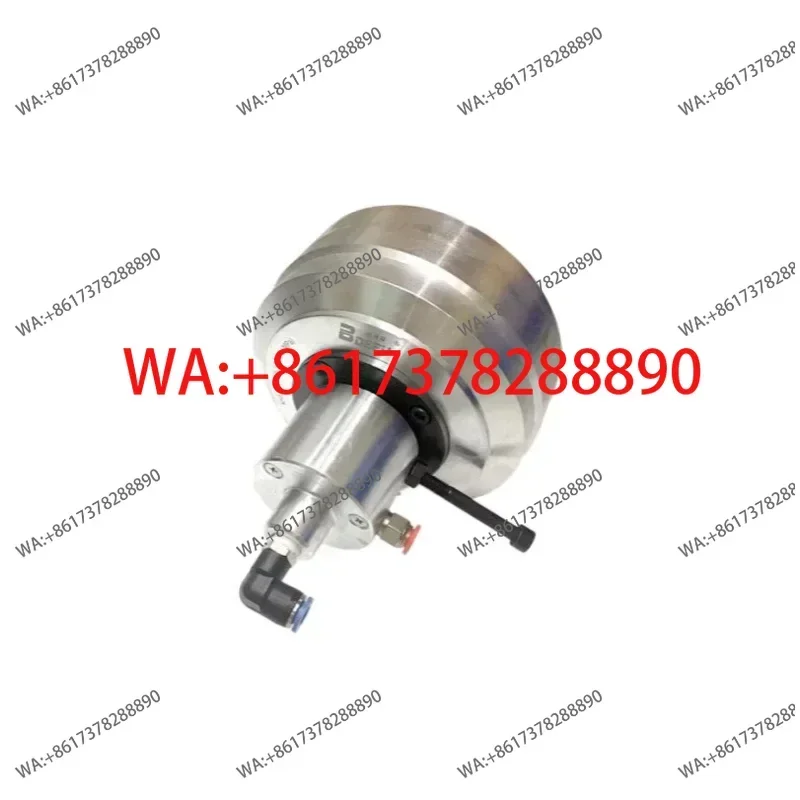 High speed rotary cylinder with three jaw chuck pneumatic   KH110S/130S/160S CNC lathe pneumatic