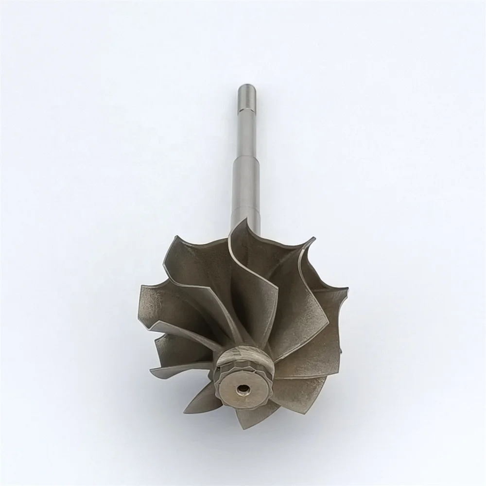 

CRAFT Turbo GT2871R Turbine Wheel Shaft 435813-0007, 435813-0008 for 739548-0010, 739548-0014 Turbochargers