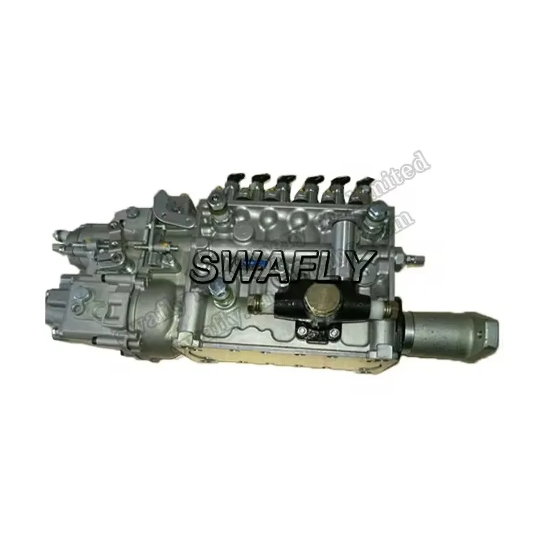 

Дизельный двигатель Doosan DE12TIS DE12 400912-00052 DX340 DX340LC, детали двигателя, насос для впрыска топлива