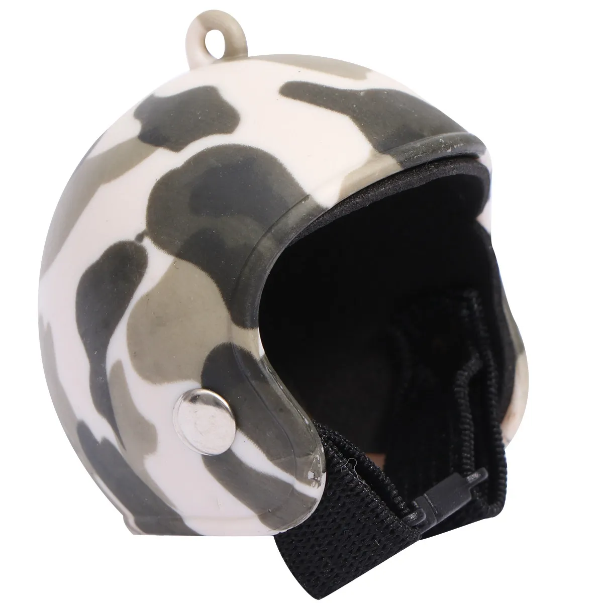 Pet Funny Chicken Safety Gear Adjustable Strap Sun Rain Buffer PP Protective for Bird Hens Costume Accessories