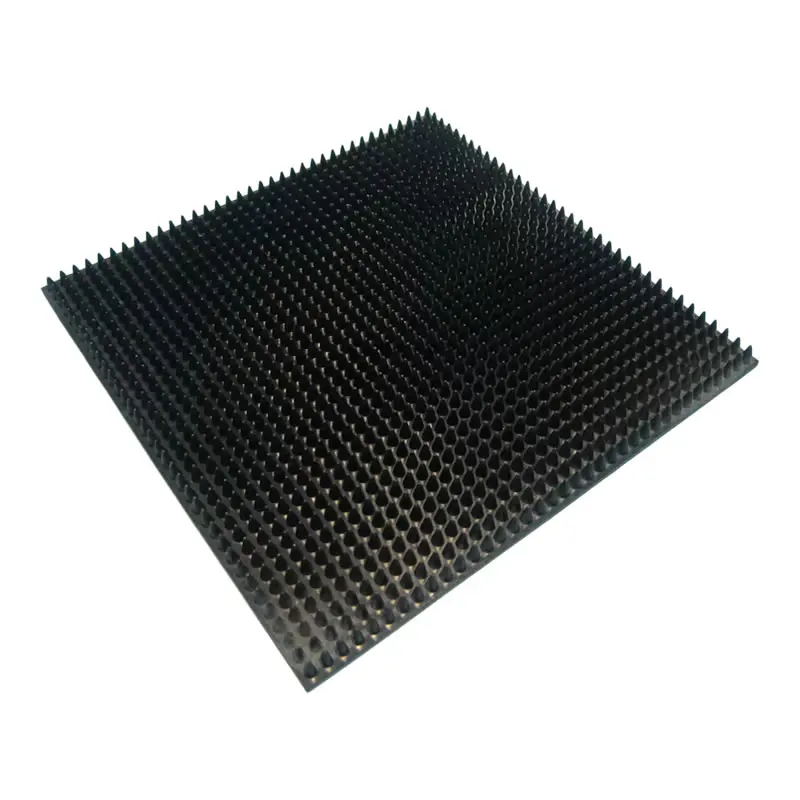 Rubber Cone Obscura Antenna Communication Radar System Electronic Test Equipment Special Rubber Cone Absorbing Material