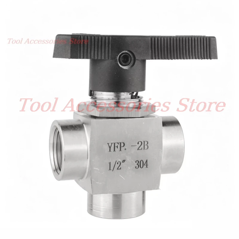 valvula-de-esfera-com-rosca-femea-de-3-vias-1-8-1-4-3-8-1-2-3-4-em-aco-inoxidavel-304-de-alta-pressao-e-alta-temperatura-1-peca
